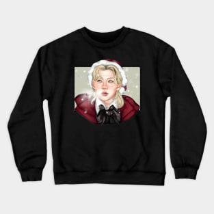 Felix Navidad Crewneck Sweatshirt